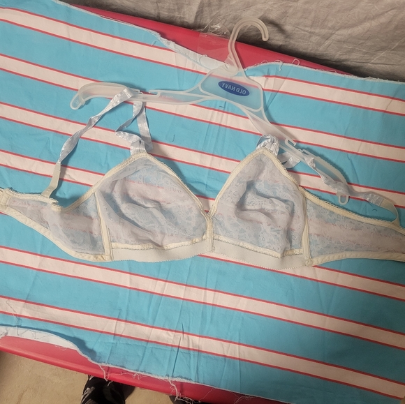 Authentic vintage natural shape bra wireless - Picture 6 of 9